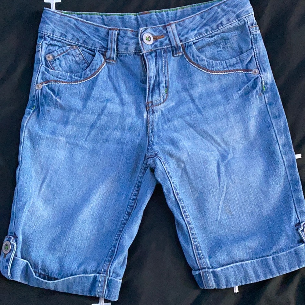 Jeans shorts